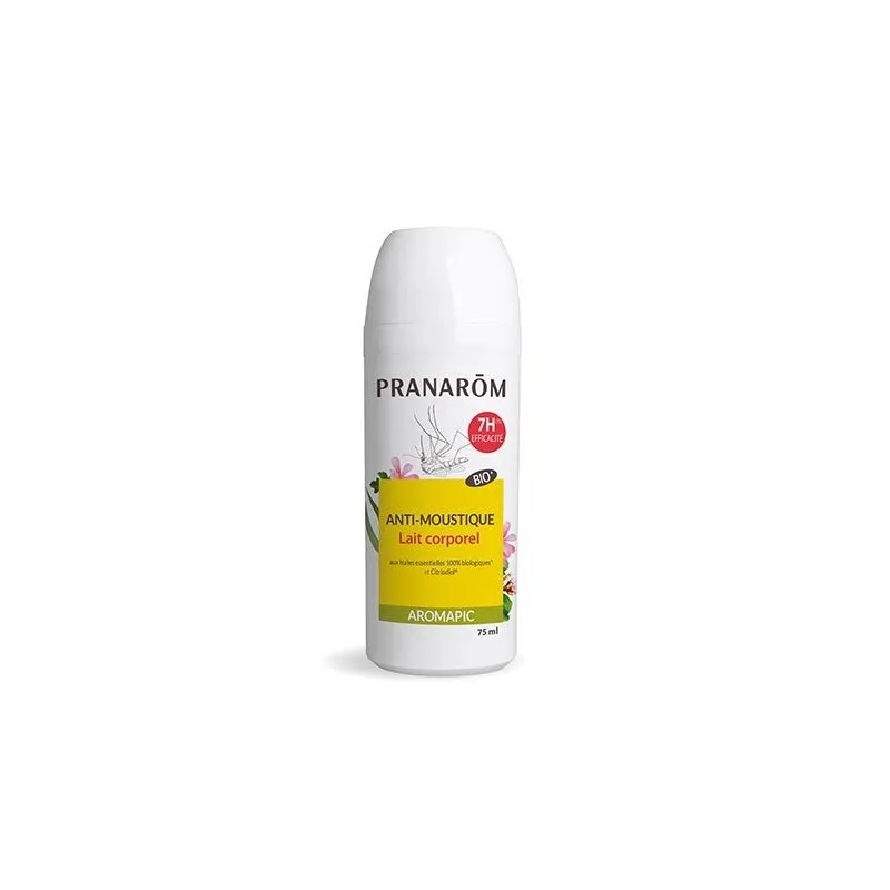 Pranarôm Aromapic Roll-On Anti Moustiques Bio 75ml