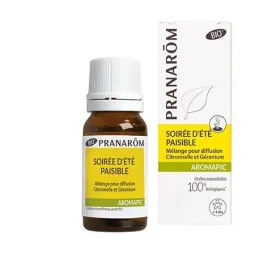 Pranarôm Aromapic Soirée d'Eté Paisible Bio 10ml