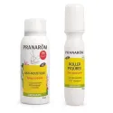 Pranarôm Aromapic Spray Anti Moustiques 75ml Bio+Gel Apaisant Bio Vegan15ml