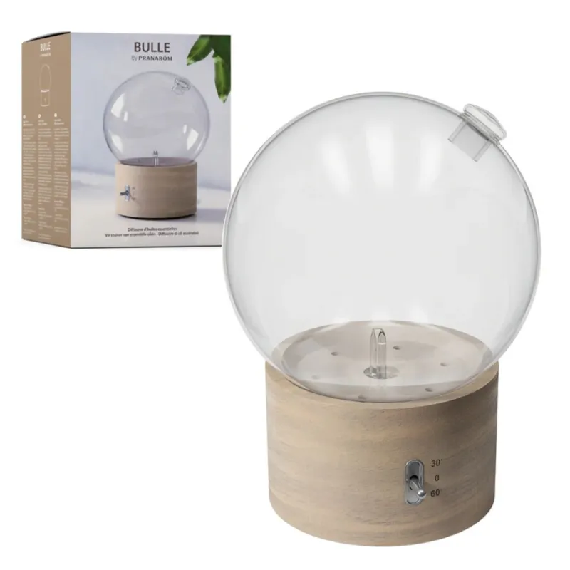 Pranarôm Bulle Diffuseur Huiles Essentielles Pranarôm Bulle Diffuseur Huiles Essentielles