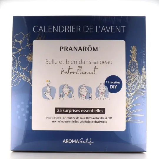 Pranarom Calendrier De L'Avent Pranarom Calendrier De L'Avent