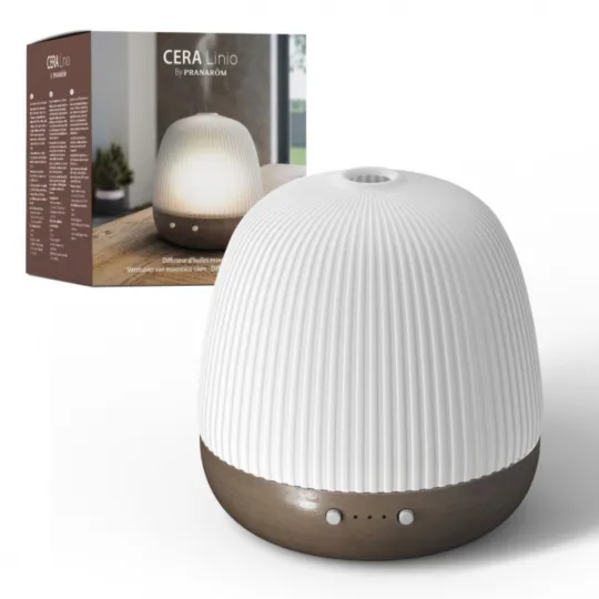 Pranarôm Cera Linio Diffuseur d'Huiles Essentielles Pranarôm Cera Linio Diffuseur d'Huiles Essentielles