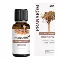 Pranarôm Diffusable Bio Méditation 30ml Pranarôm Diffusable Bio Méditation 30ml