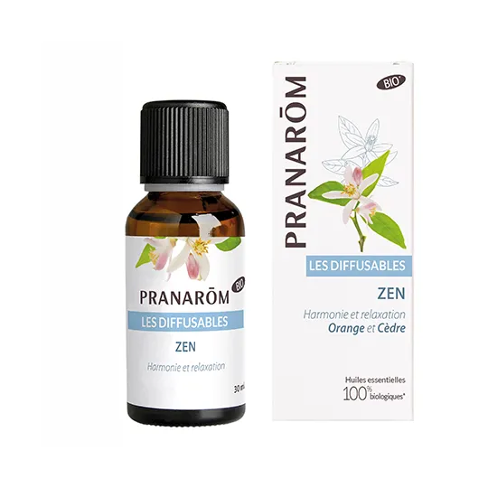 Pranarôm Diffusable Bio Zen 30ml Pranarôm Diffusable Bio Zen 30ml