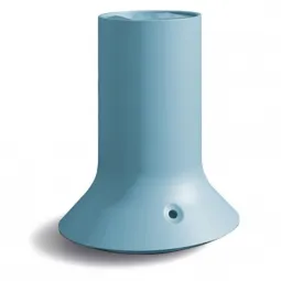 PRANAROM Diffuseur d'huiles Essentielles sans fil SOLEO-Bleu