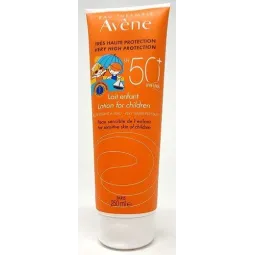 Avène Solaire Lait Enfant SPF50+ 250ml
