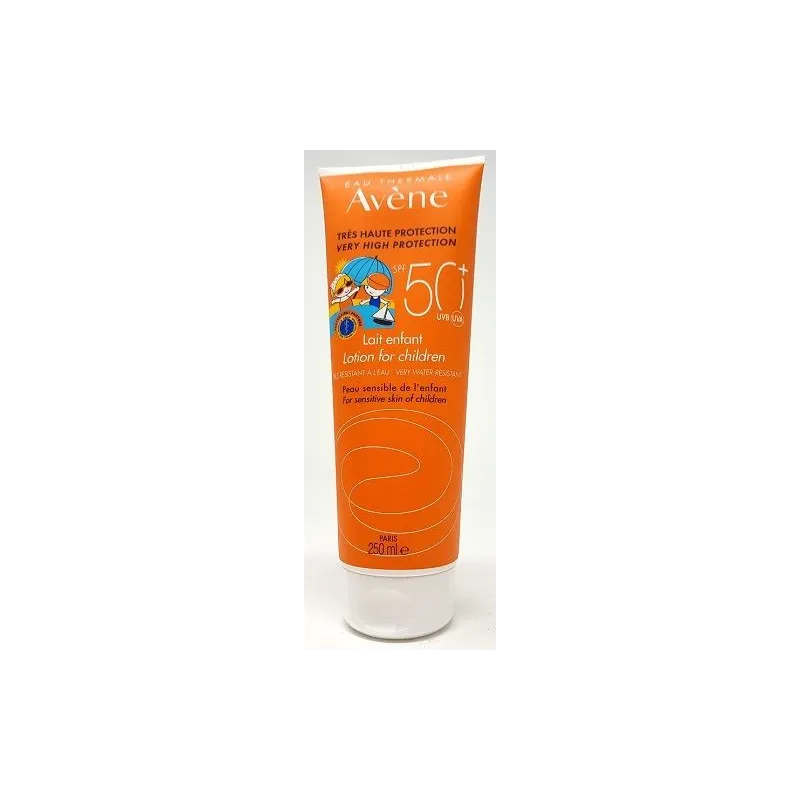 Avène Solaire Lait Enfant SPF50+ 250ml