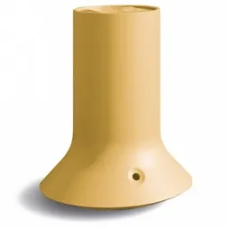 PRANAROM Diffuseur d'huiles Essentielles sans fil SOLEO-Jaune