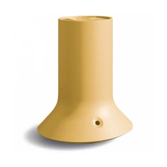 PRANAROM Diffuseur d'huiles Essentielles sans fil SOLEO-Jaune