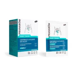 Pranarôm Digestarom Digest Transit Vegan 10 sachets