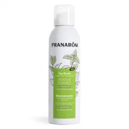 Pranarôm Eau Florale de Menthe Poivrée Bio Vegan 150ml