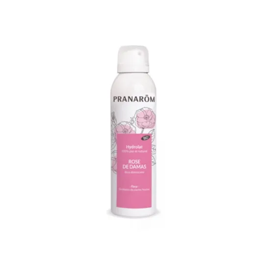 Pranarôm Eau Florale Rose de Damas Bio 50ml Pranarôm Eau Florale Rose de Damas Bio 50ml
