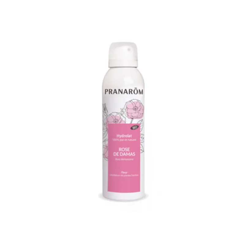 Pranarôm Eau Florale Rose de Damas Bio 50ml Pranarôm Eau Florale Rose de Damas Bio 50ml