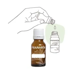 Pranarôm Flacon Compte Goutte VIde 10ml