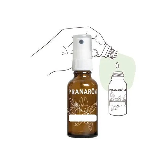 Pranarôm Flacon Spray Vide 30ml Pranarôm Flacon Spray Vide 30ml