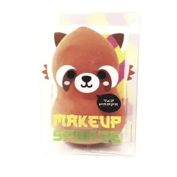 3 Claveles Eponge de Maquillage Orange