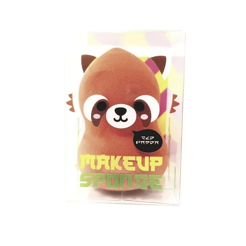 3 Claveles Eponge de Maquillage Orange