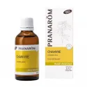 Pranarôm Huile Végétale Chanvre Bio 50ml