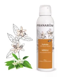 Pranarôm Hydrolat de Néroli Bio 150ml
