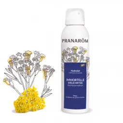 Pranarôm Hydrolat Immortelle Bio 150ml