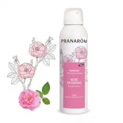 Pranarôm Hydrolat Rose de Damas Bio 150ml