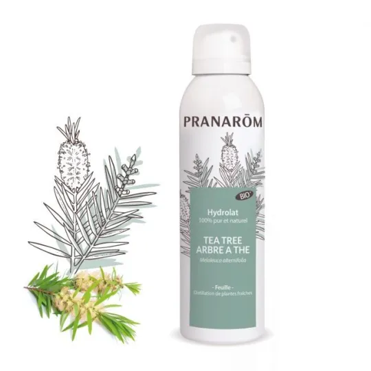 Pranarôm Hydrolat Tea Tree Bio 150ml
