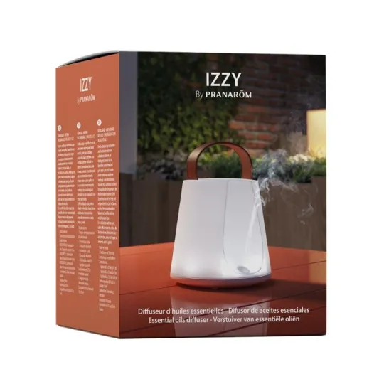 Pranarôm Izzy Diffuseur d'Huiles Essentielles