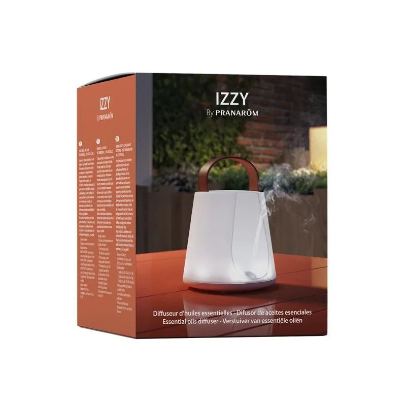 Pranarôm Izzy Diffuseur d'Huiles Essentielles