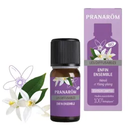 Pranarôm Les Diffusables Enfin Ensemble 10ml