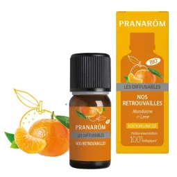 Pranarôm Les Diffusables Nos Retrouvailles Bio 10ml