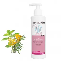 Pranarôm Maternité Lait Jambes Légères Bio Vegan 200ml