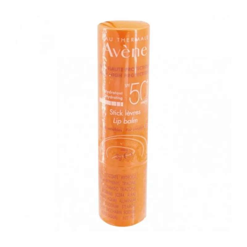 Avène Solaire SPF 50+ Stick Lèvres 3g