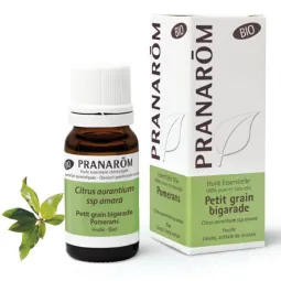 Pranarôm Petit Grain Bigarade Bio 10ml