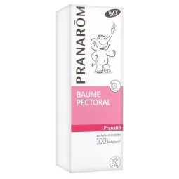 Pranarôm PranaBB Baume Pectoral 40ml