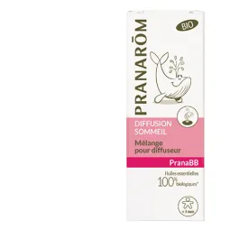 Pranarôm PranaBB Diffusion Sommeil 10ml