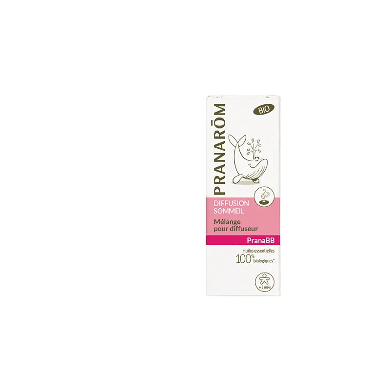 Pranarôm PranaBB Diffusion Sommeil 10ml Pranarôm PranaBB Diffusion Sommeil 10ml