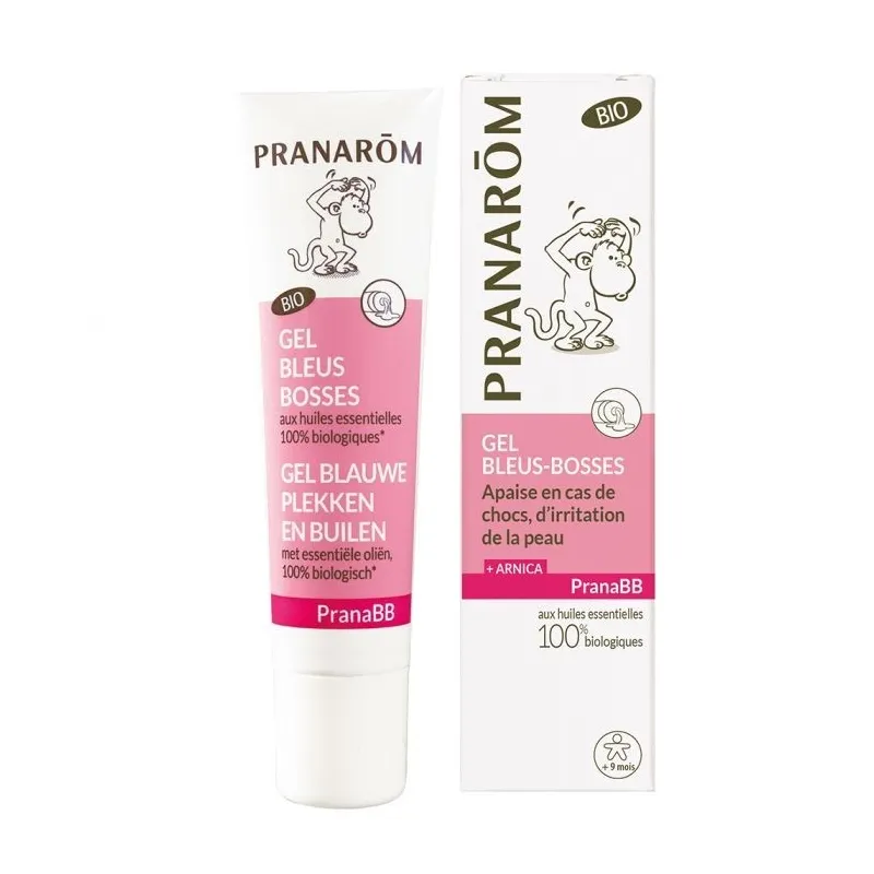 Pranarôm PranaBB Gel Bleus-Bosses Bio 15ml Pranarôm PranaBB Gel Bleus-Bosses Bio 15ml