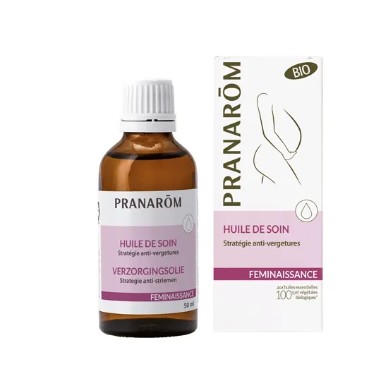 Pranarôm PranaBB Maternité Huile de Massage Vergetures Bio 100ml Pranarôm PranaBB Maternité Huile de Massage Vergetures Bio 100ml