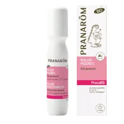 Pranarôm PranaBB Roller Apaisant après Piqûre Bio 15ml