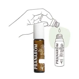 Pranarôm Roller Bille Métal 10ml