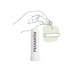 Pranarom Stick Inhalateur Vide D'Huiles Essentielles