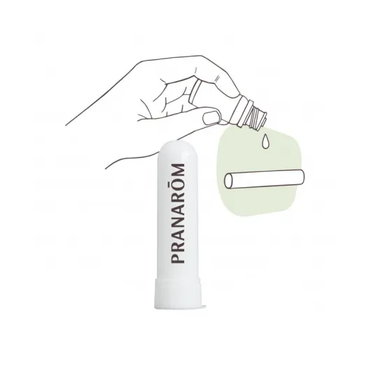 Pranarom Stick Inhalateur Vide D'Huiles Essentielles