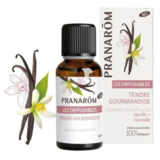 Pranrôm Les Diffusables Tendre Gourmandise Bio 30ml