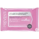 Preven's Lingettes Démaquillantes X15 Preven's Lingettes Démaquillantes X15
