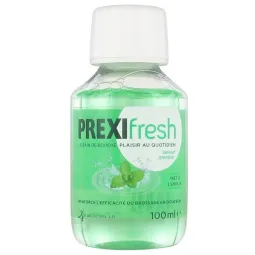 Prexifresh Bain de Bouche Menthe 100ml