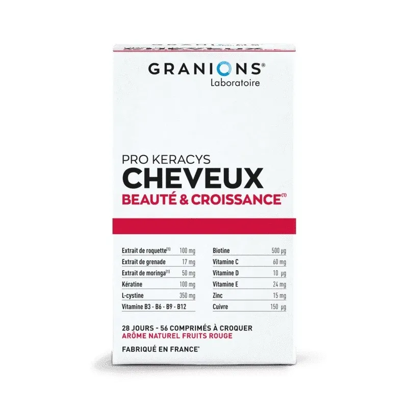 Pro Keracys Cheveux Beauté