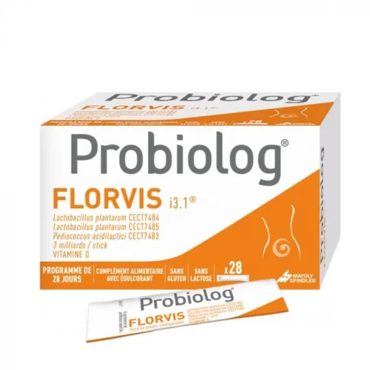 Probiolog Florvis I3.1 28 sticks Probiolog Florvis I3.1 28 sticks