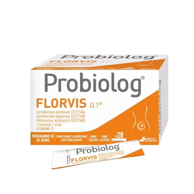Probiolog Florvis I3.1 28 sticks Probiolog Florvis I3.1 28 sticks