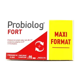 Probiolog Fort 90 Gélules