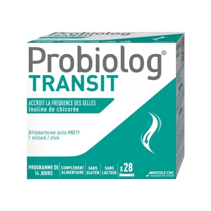 Probiolog Transit 28 sticks